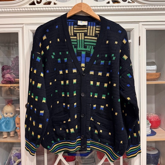 COOGI Other - Vintage COOGI Australia Mercerised Cotton Sweater (Made in Australia)